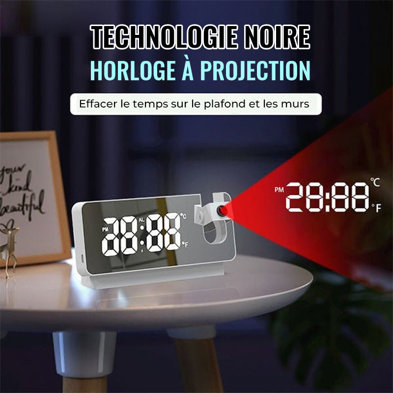 Intelligent digital projektorv ur | Skanto