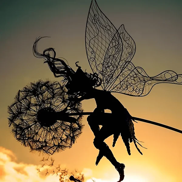 Skanto | Fairy Garden Skulpturer