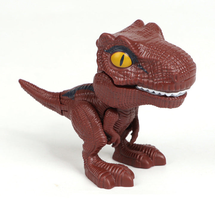 Skanto | Fingertygging Dinosaur Leketøy