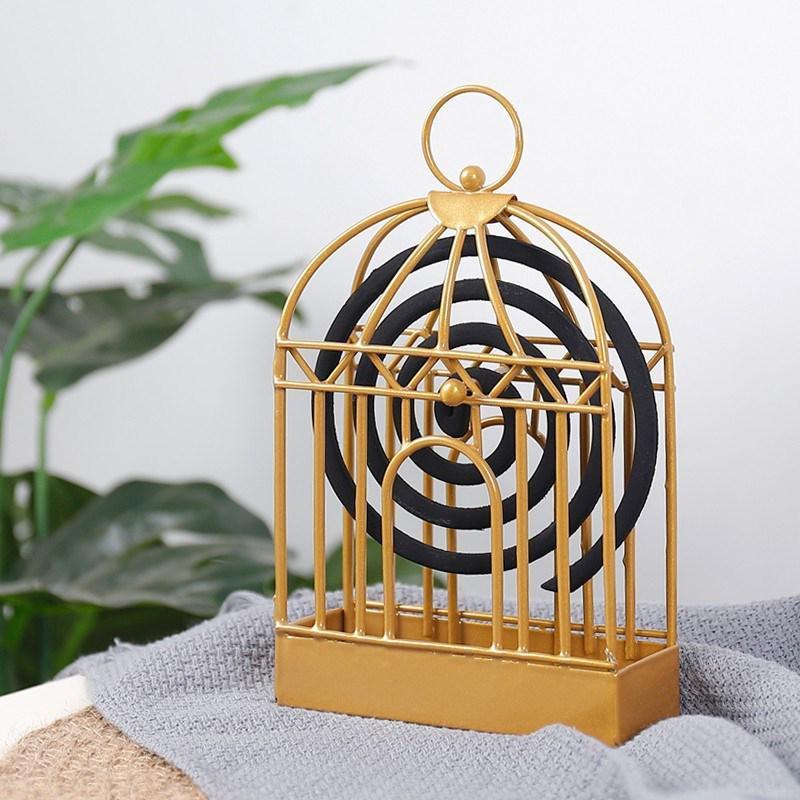 Vintage Dekorasjon Myggspiralholder | Skanto
