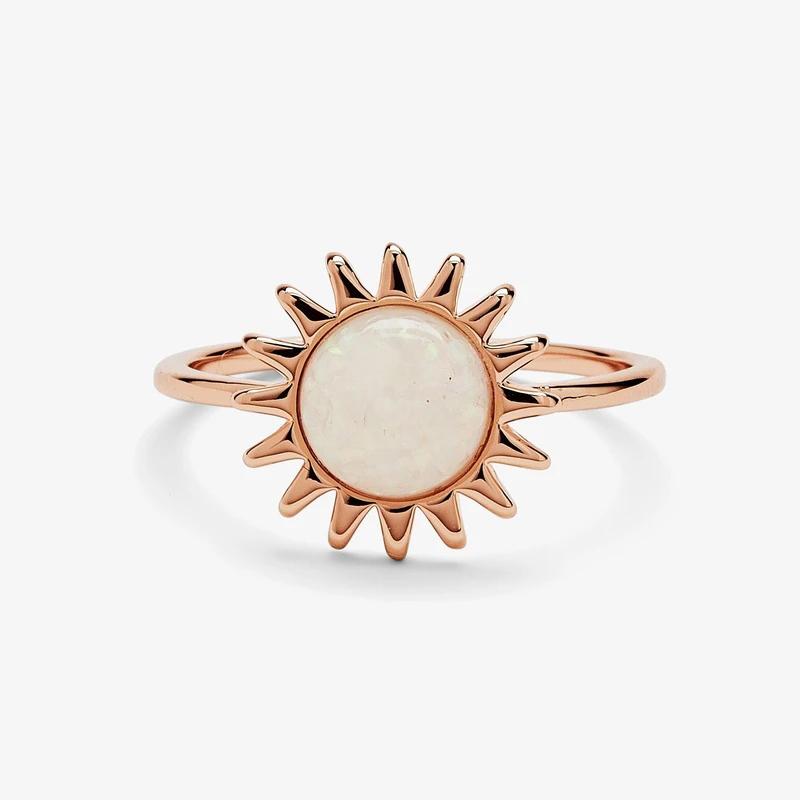 Skanto | Sunray Ring