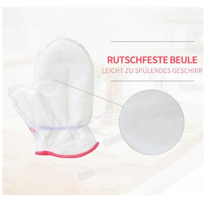 Vanntette varme bambusfiberhansker for husarbeid | Skanto