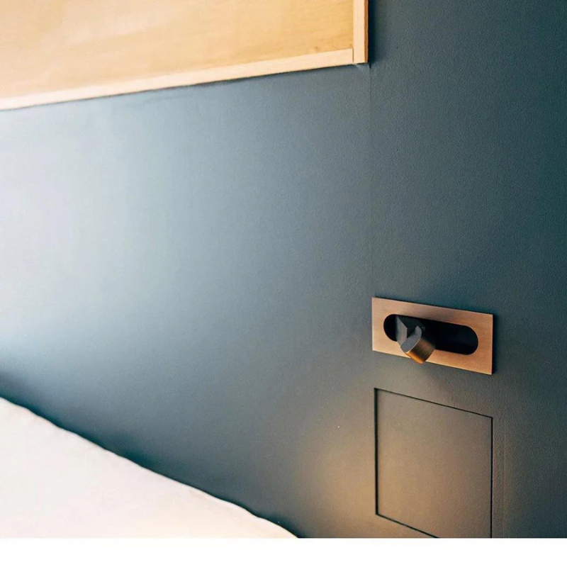 Skanto | Moderne LED Vegglampe Leselys for