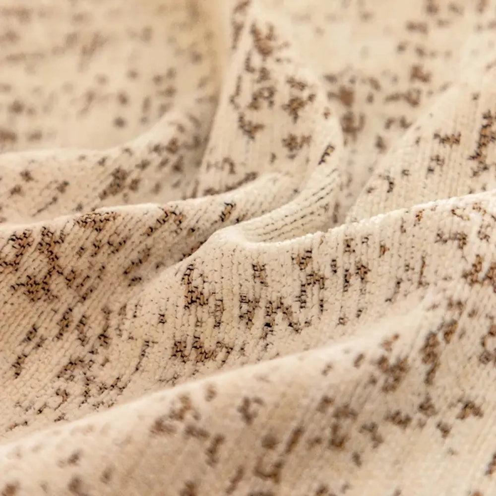 Skanto | Prikket mønster chenille sofaomslag
