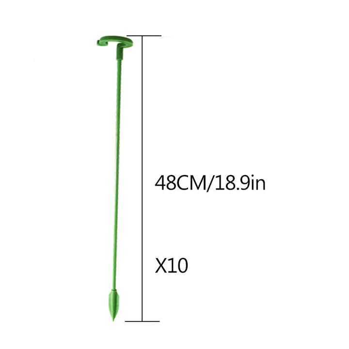Skanto | Plante Støtte Stak
