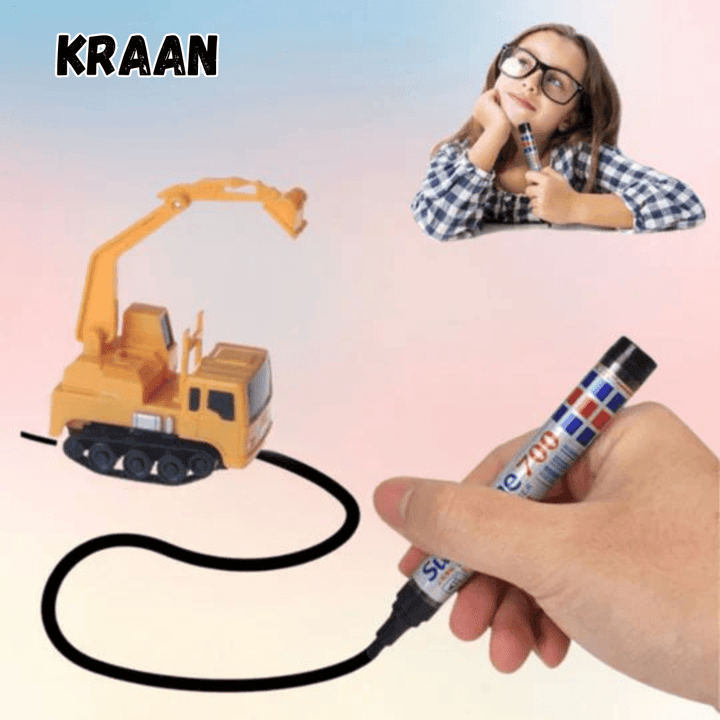 Skanto | MagiTrace | Slipp løs kreativiteten din uten grenser