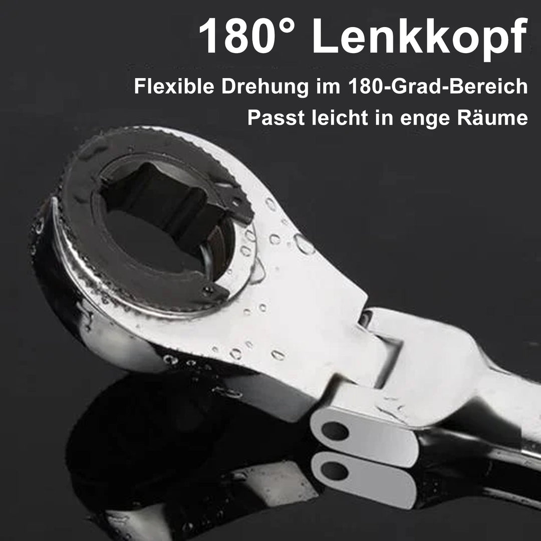 Ratcheting wrench | Skanto
