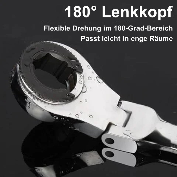 Ratcheting wrench | Skanto