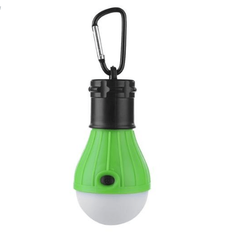Karabin Kjøreteltlampe | Skanto