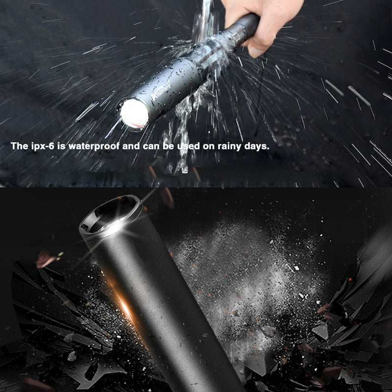 Skanto | Baseball bat LED lommelykt