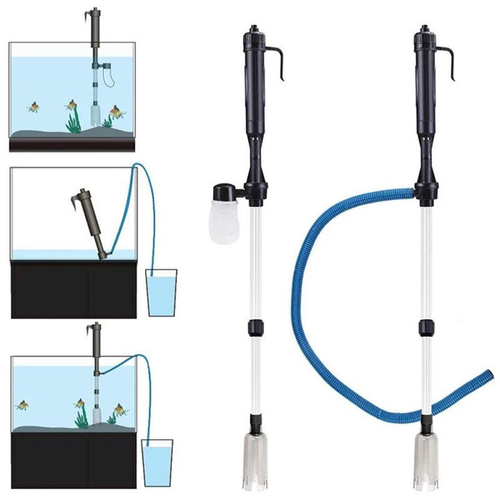 Automatisk akvarium vanndrener | Skanto