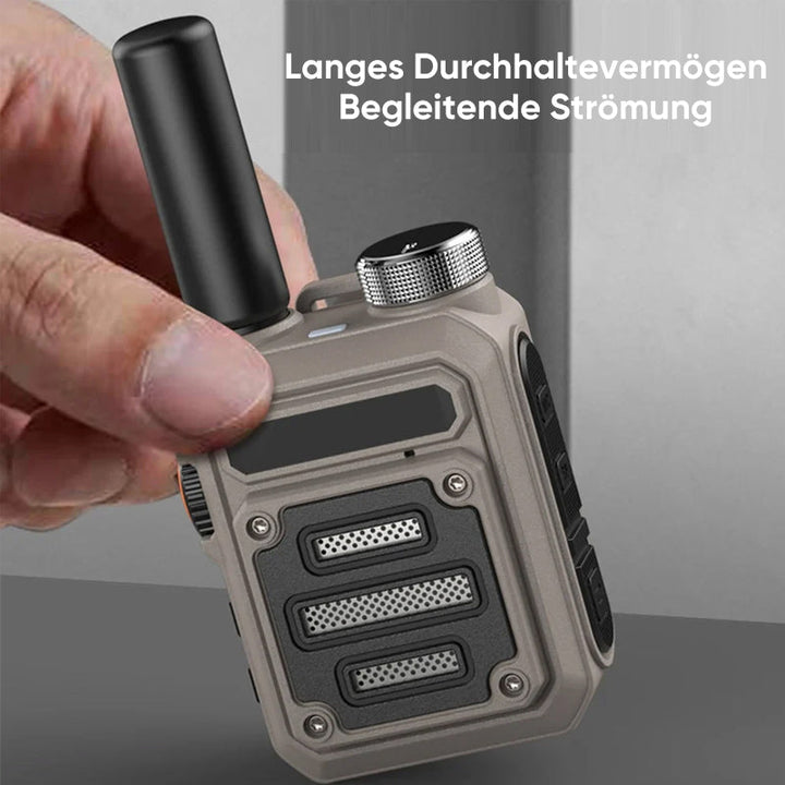 Mini-Walkie Talkie | Skanto
