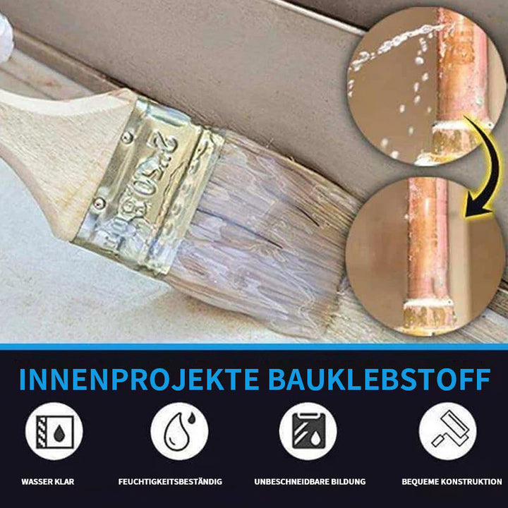 Vanntett belegstoff