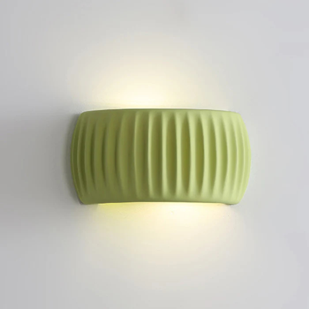 Skanto | Moderne Harpiks Vegglampe