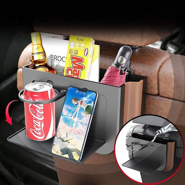 Skanto | Auto-hengende sammenleggbare container