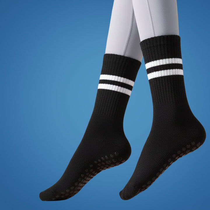 Non-Slip Traction – Pustende Polstring – Komfortpassform – Stabilitet & Sikkerhet for Kvinnenes Studio Trening Skanto