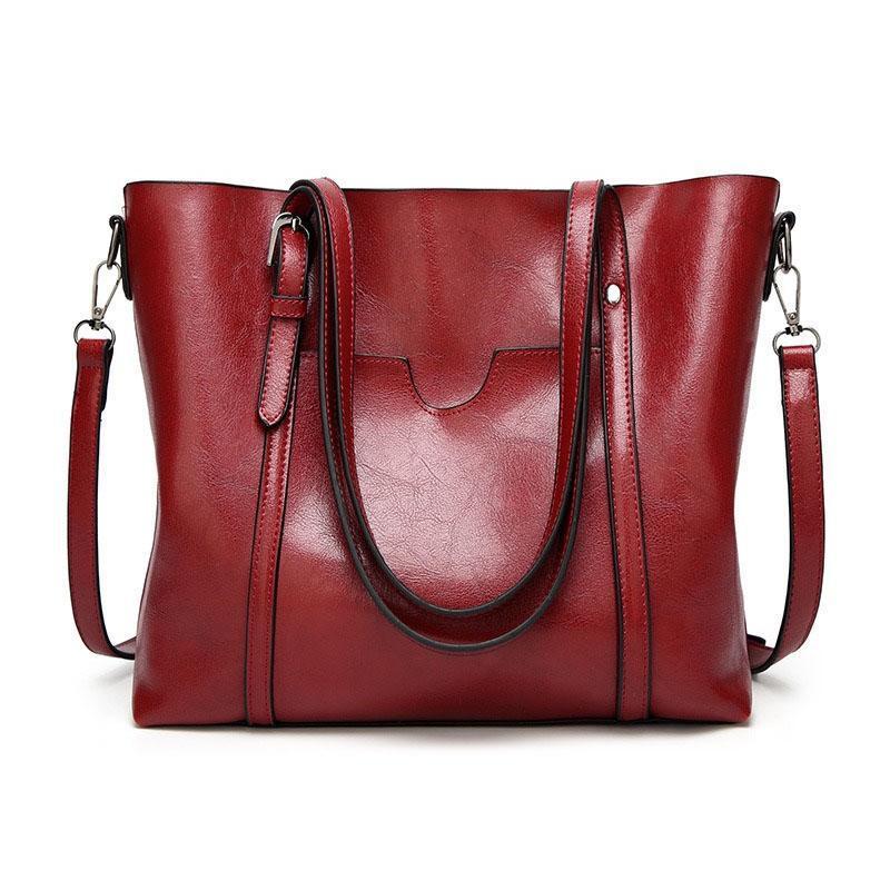 Stor kapasitet tote bag | Skanto