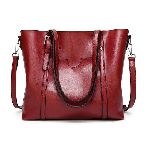 Stor kapasitet tote bag | Skanto
