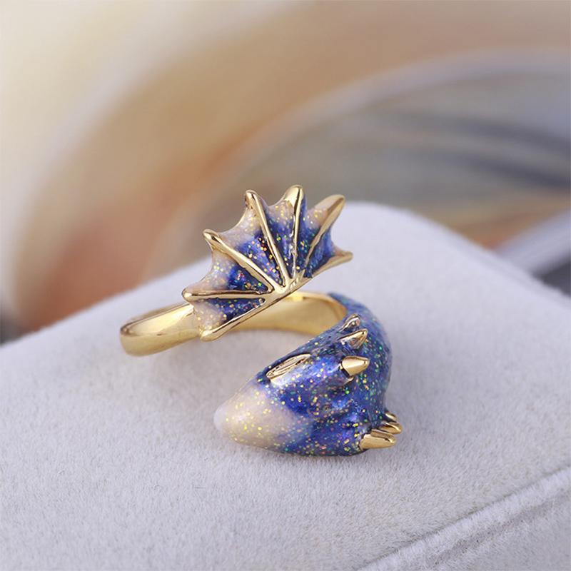 Skanto | Star Dragon Ring