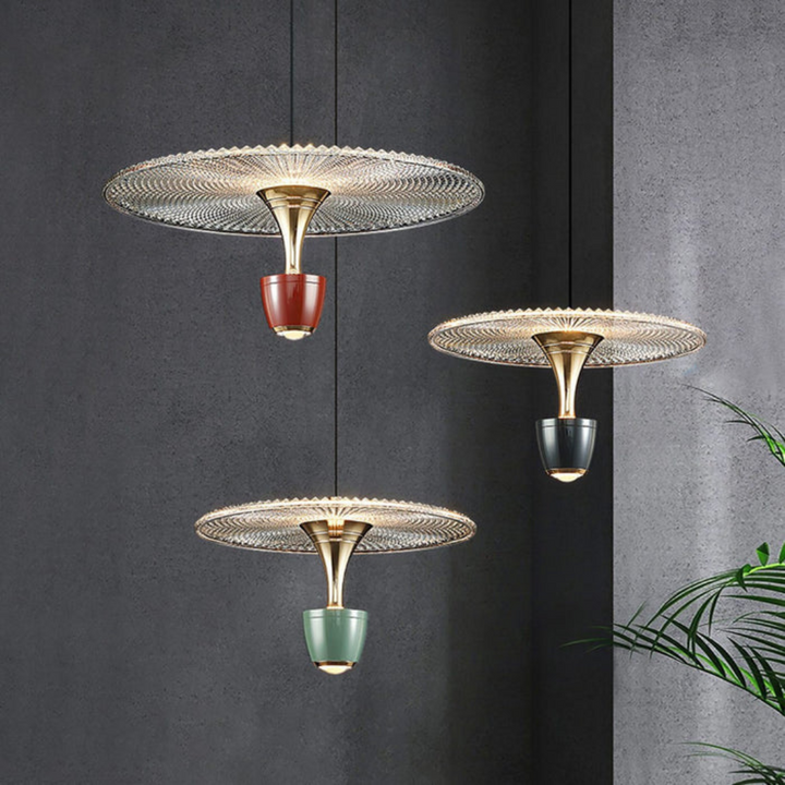 Skanto | Moderne LED Pendellampe