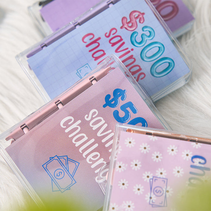 Skanto | Sparing binders l $1000 Sparing utfordring