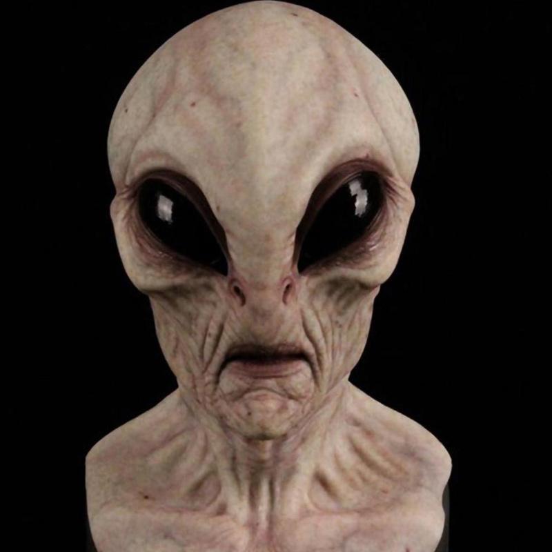 Skanto | Alien Morsom Ansiktsmaske