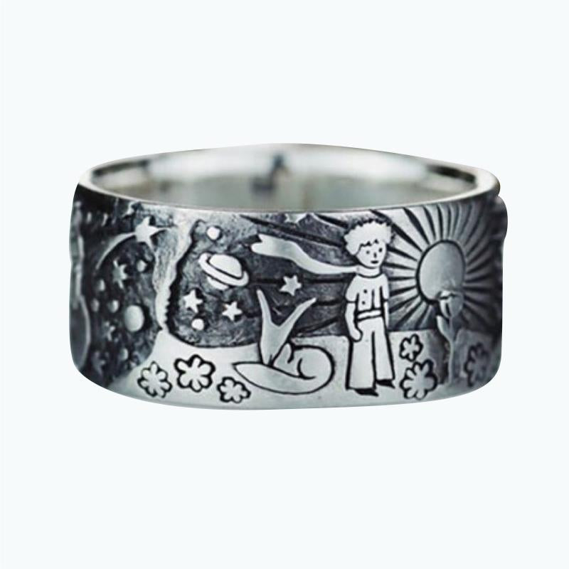 Skanto | Ringen fra Den lille prinsen-universet