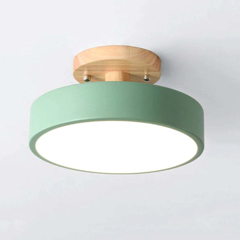 Alaric Moderne LED-Taklampe