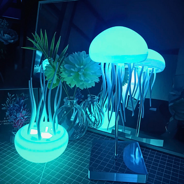 Jellyfish lampe | Skanto