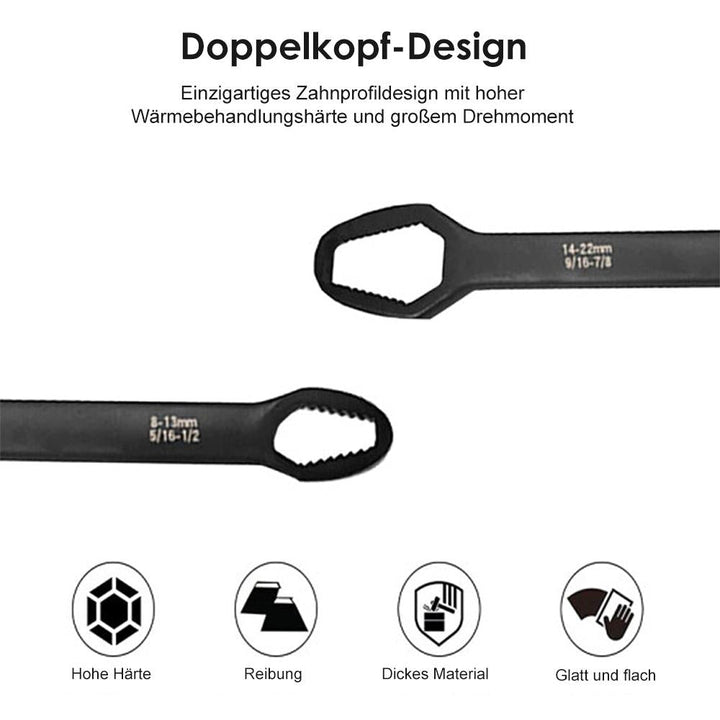 Universal-Torx-Nøkkel | Skanto