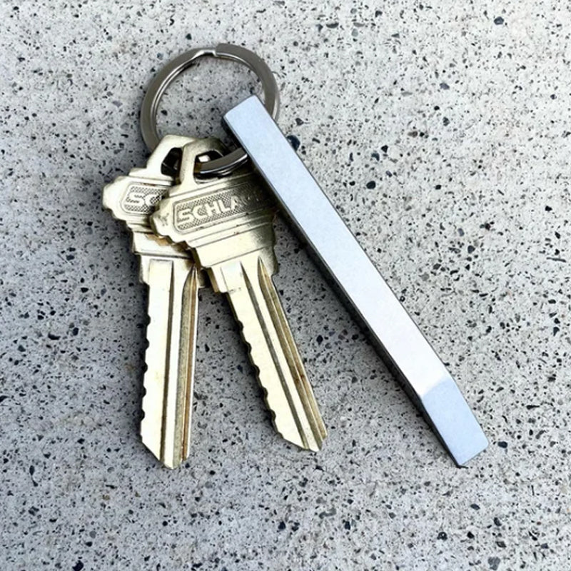 Skanto | Tungt nøkkelring pry bar EDC pry bar