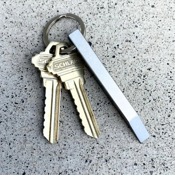 Skanto | Tungt nøkkelring pry bar EDC pry bar