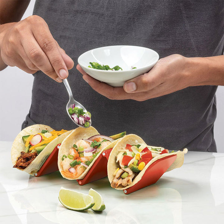 Plastisk Taco Stativ | Skanto