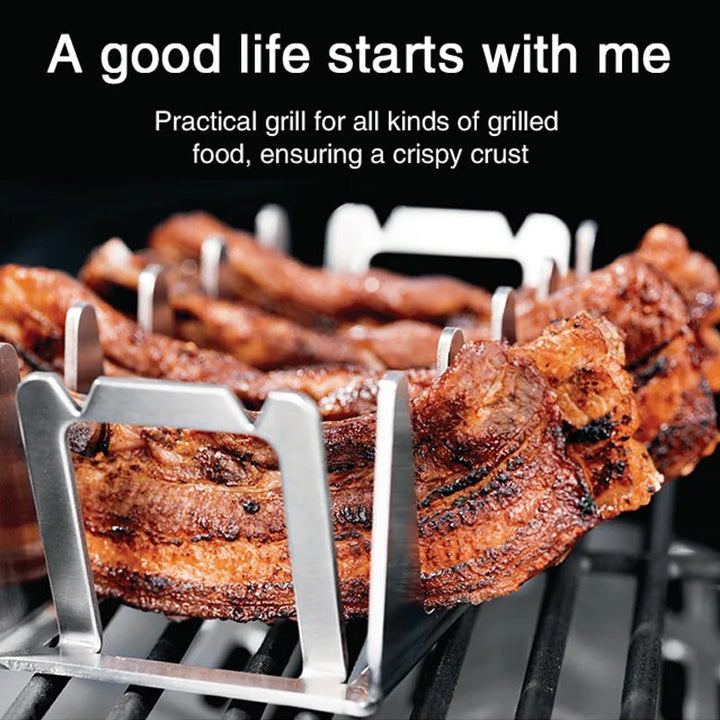 Utendørs Bærbar Montert Grill | Skanto