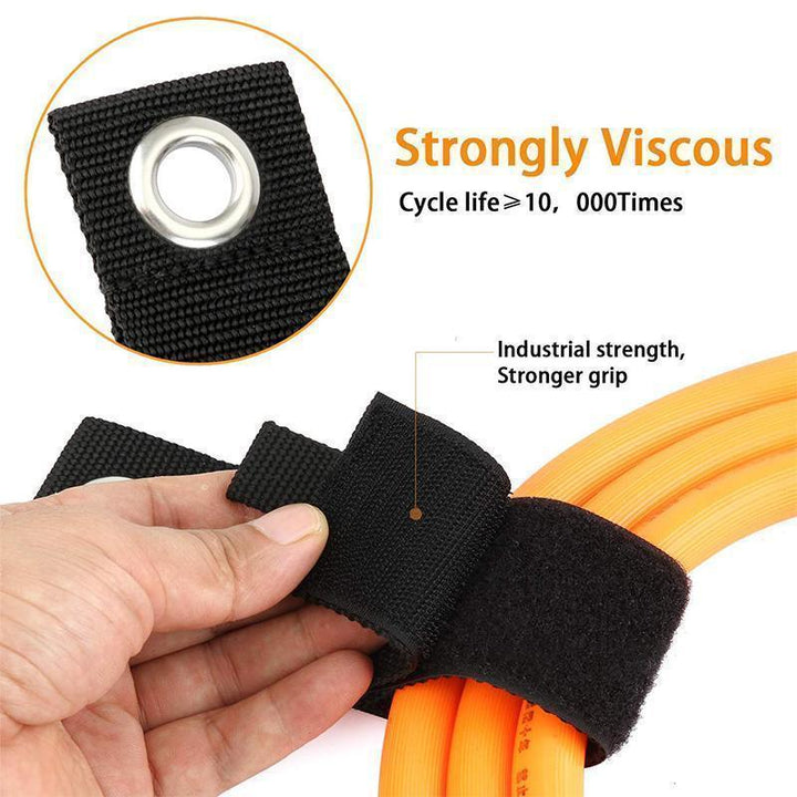 Skanto | Nylon Oppbevarings Velcro Stropp