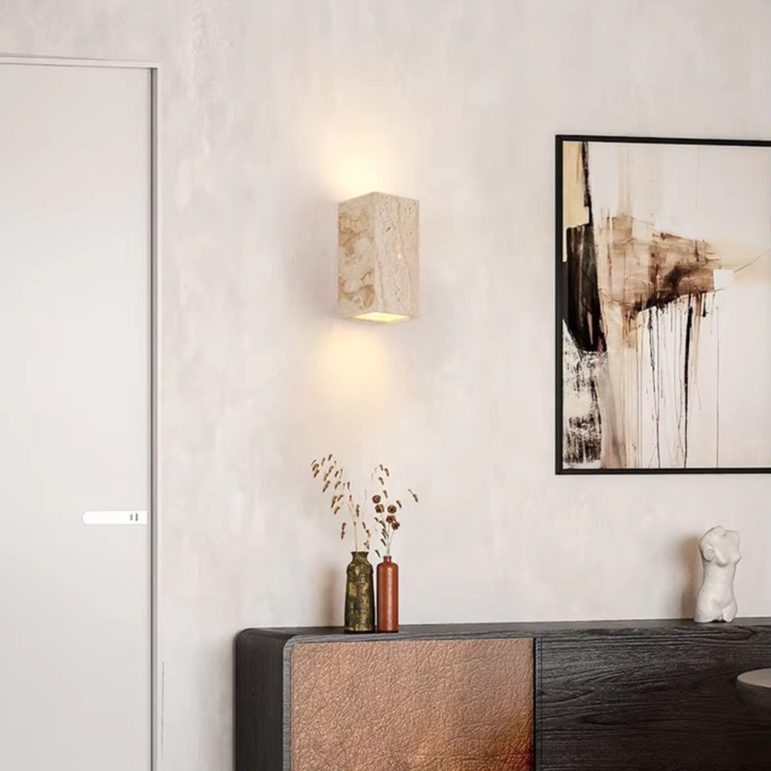Skanto | Stilig LED Vegglampe Innendørs