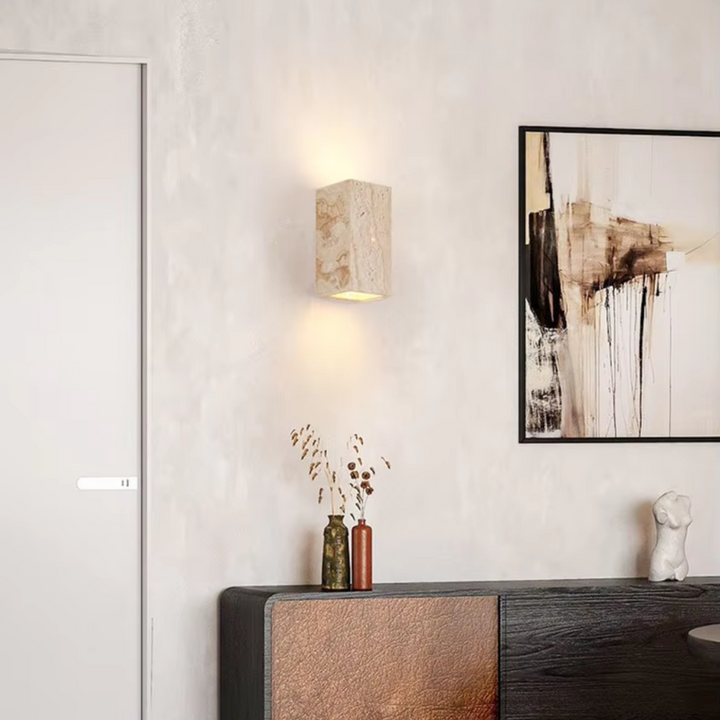 Skanto | Stilig LED Vegglampe Innendørs