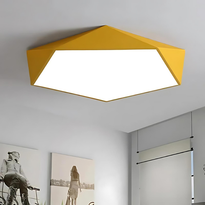 Skanto | | Stilig dimbar LED taklampe – Skaper den perfekte belysningen for enhver stemning i hjemmet ditt