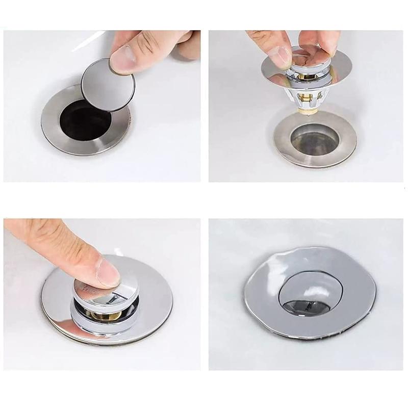 Pop Up Drain Filter | Skanto