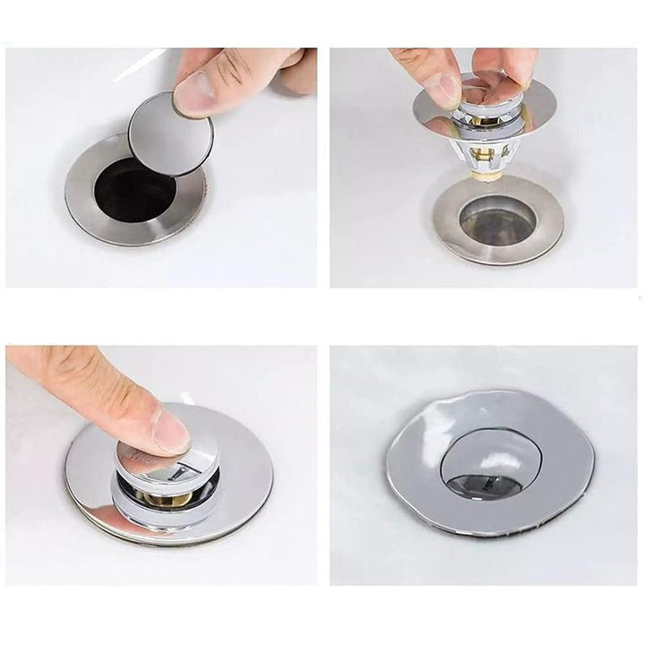 Pop Up Drain Filter | Skanto