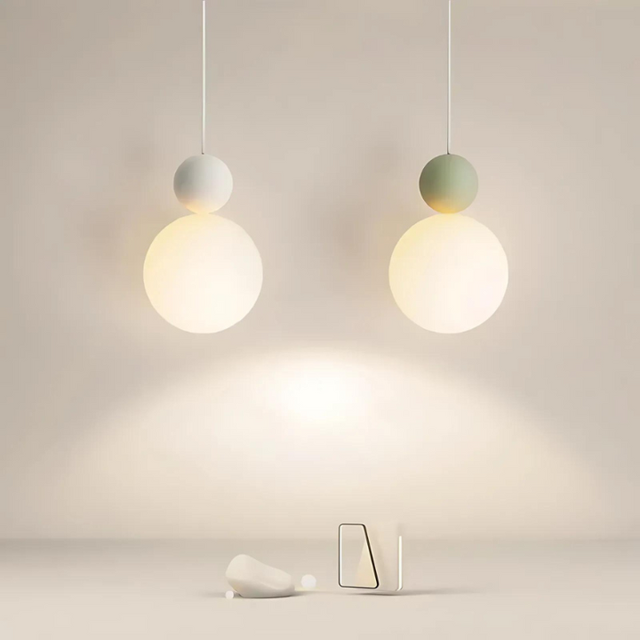 Skanto | Elegant LED Pendellampe