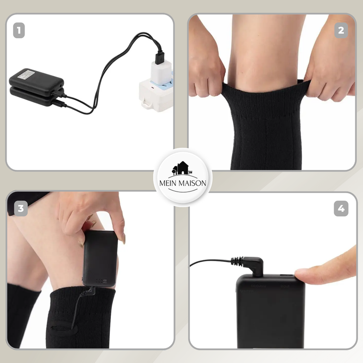 Skanto | ThermoFeet – Hold føttene dine varme, uansett hvor kaldt det er