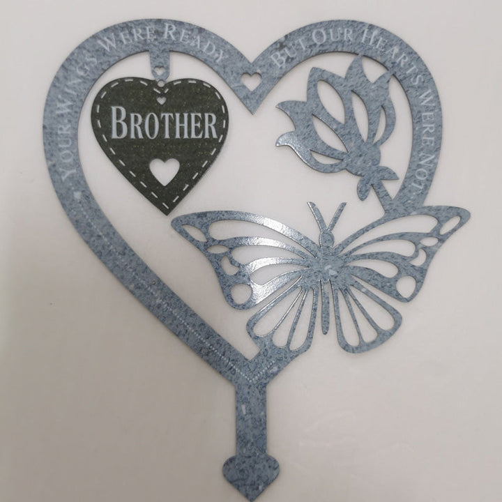 Skanto | Minnegave Sommerfugl Ornament