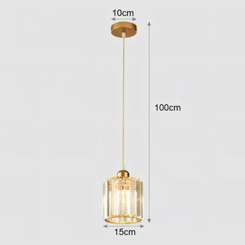 Skanto | Elegant Pendellampe