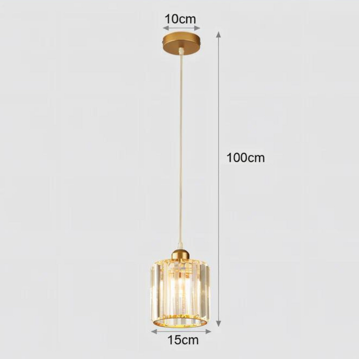 Skanto | Elegant Pendellampe