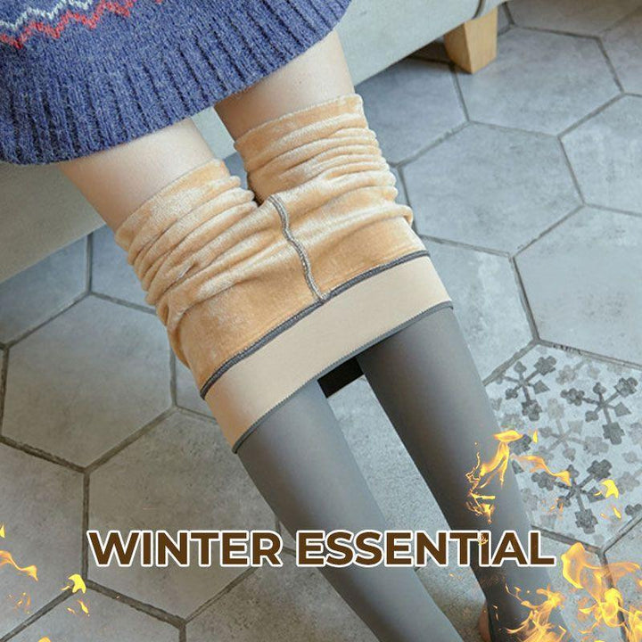 Skanto | Vintervarme strømpebukser leggings