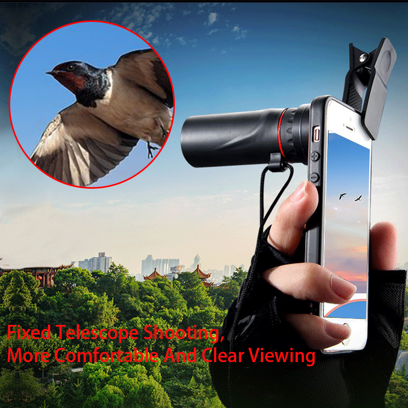 Norvo | Mini Lomme Teleskop