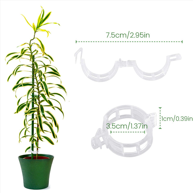 Plastikkinn for å holde planter | Skanto