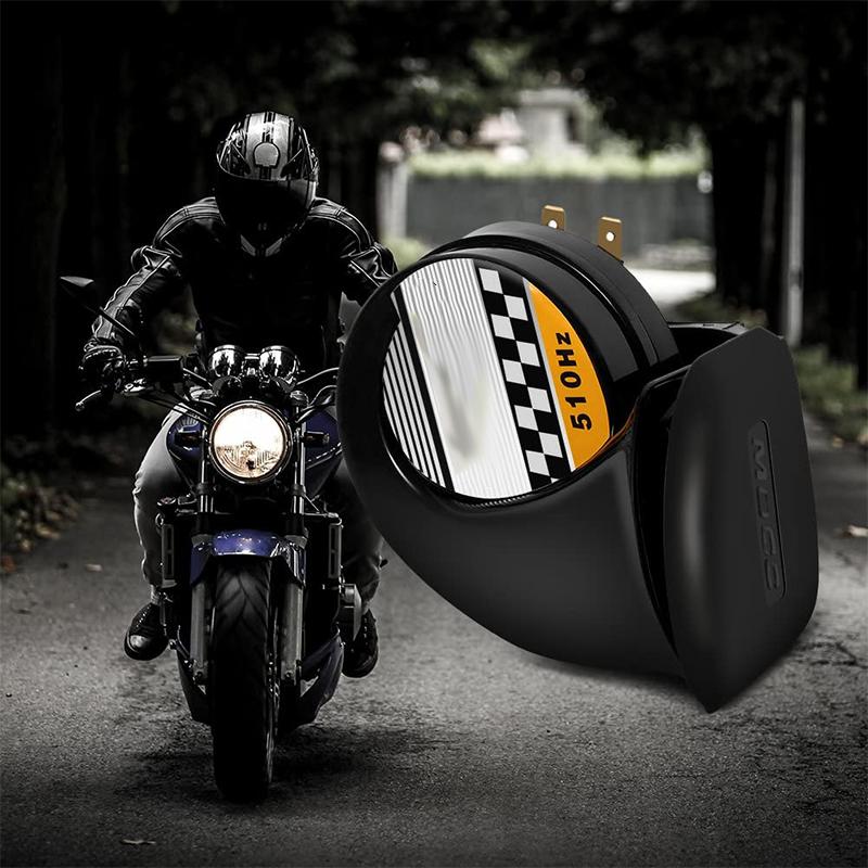 Skanto | Snail horn for bil/motorsykkel/ lastebil båt