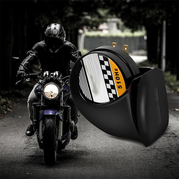 Skanto | Snail horn for bil/motorsykkel/ lastebil båt
